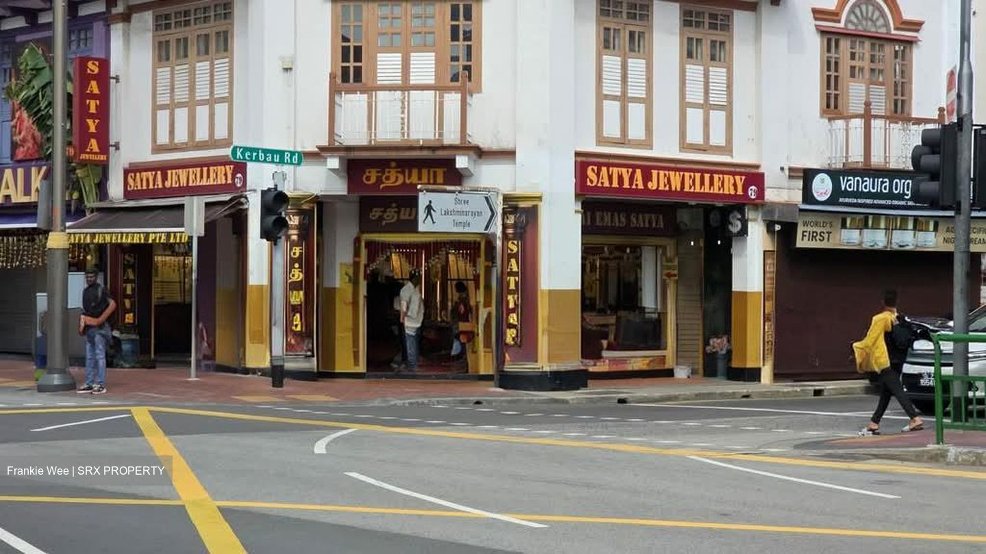 Little India Conservation Area (D8), Shop House #549580391